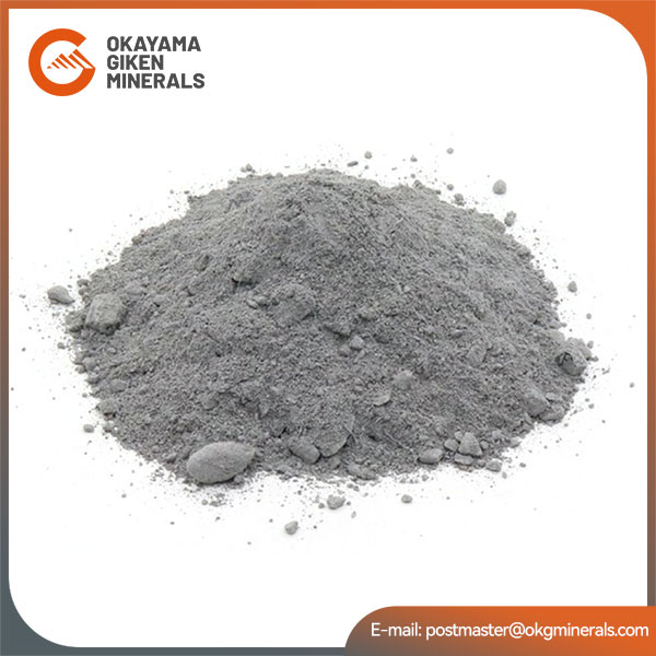 ความหนาแน่นของ castables ทนไฟ