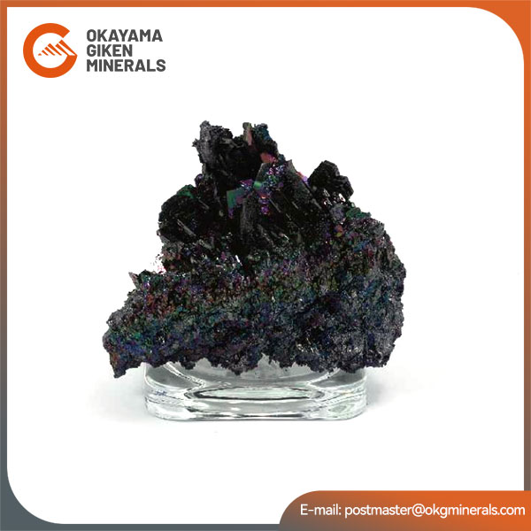 ​ซิลิคอนคาร์ไบด์สีดำ: คุณค่าแบบฮาร์ดคอร์ในหลายสาขา