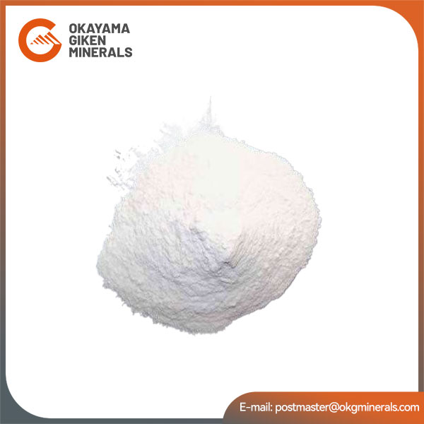 อลูมินาผสมสีขาวสำหรับสารกัดกร่อน
